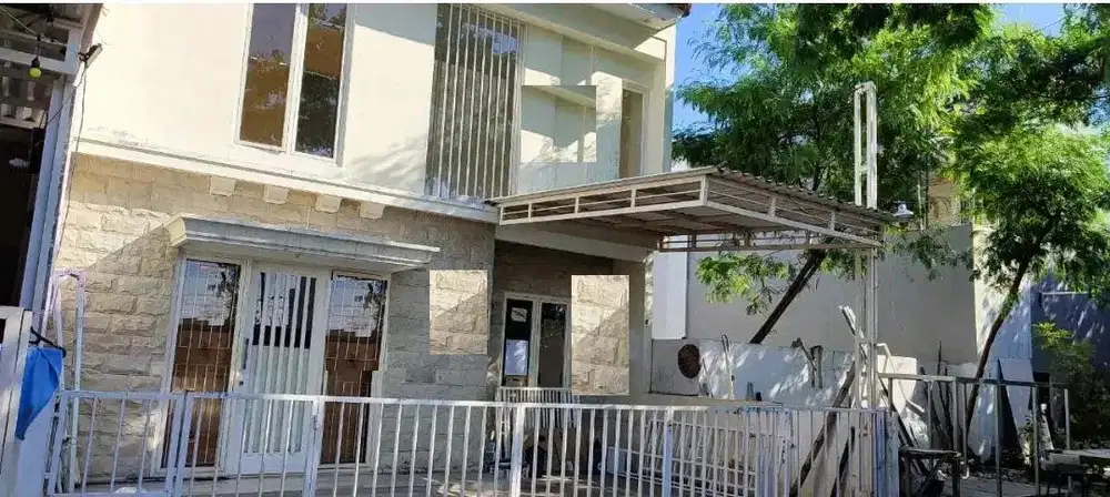 DIJUAL RUMAH GREEN LAKE WONOREJO RUNGKUT SURABAYA RON.A944