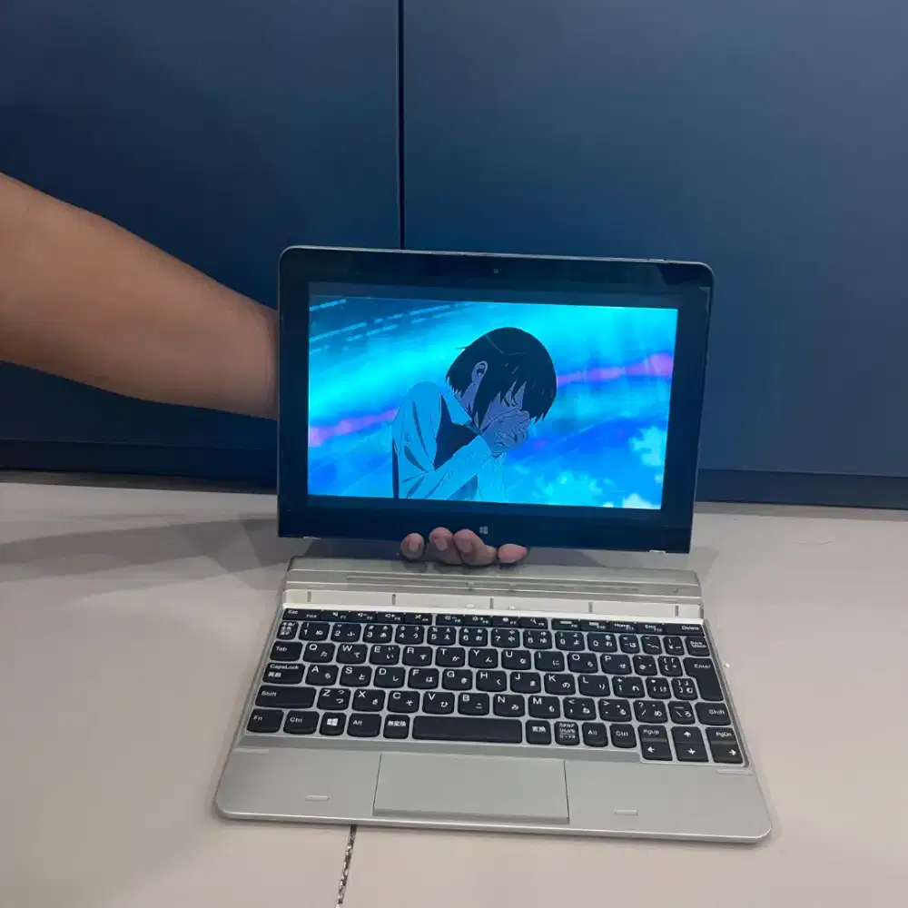 [N07] Laptop Editing 4GB SSD 12 Cocok Untuk Mahasiswa