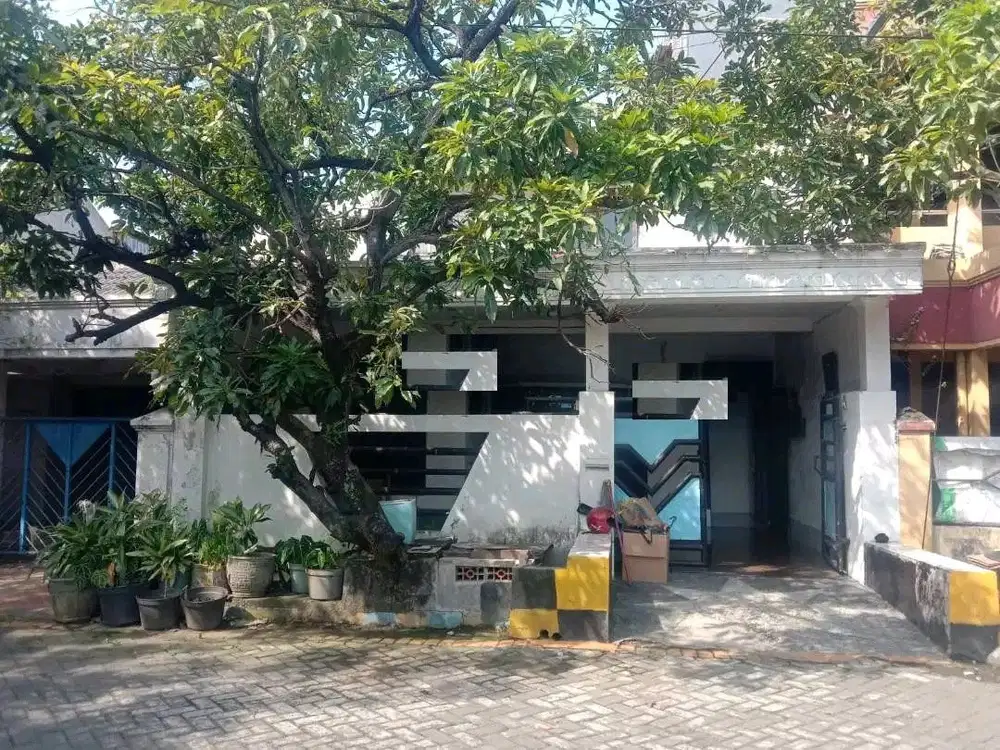 DIJUAL RUMAH WISMA KEDUNG ASEM INDAH RUNGKUT SURABAYA RON.A1267