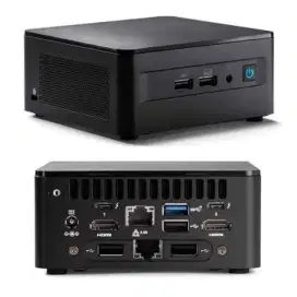Mini PC/ Intel Core i7 Gen 7/ Ram 4/500GB/ Monitor/Keyboard/ Mouse