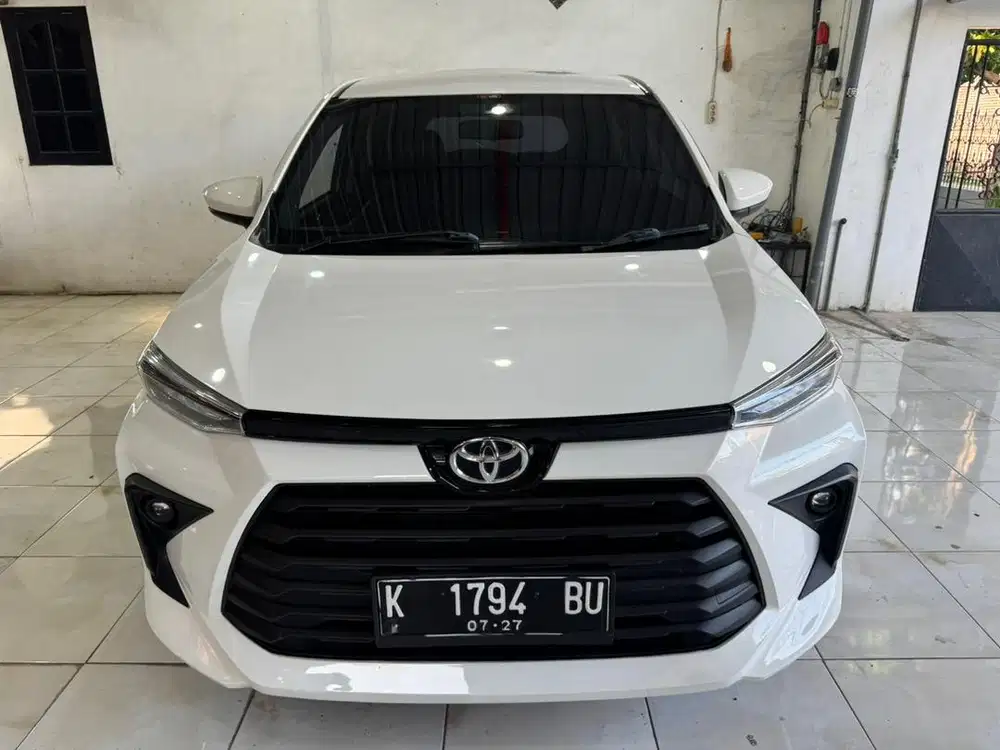 Toyota Avanza 2022
