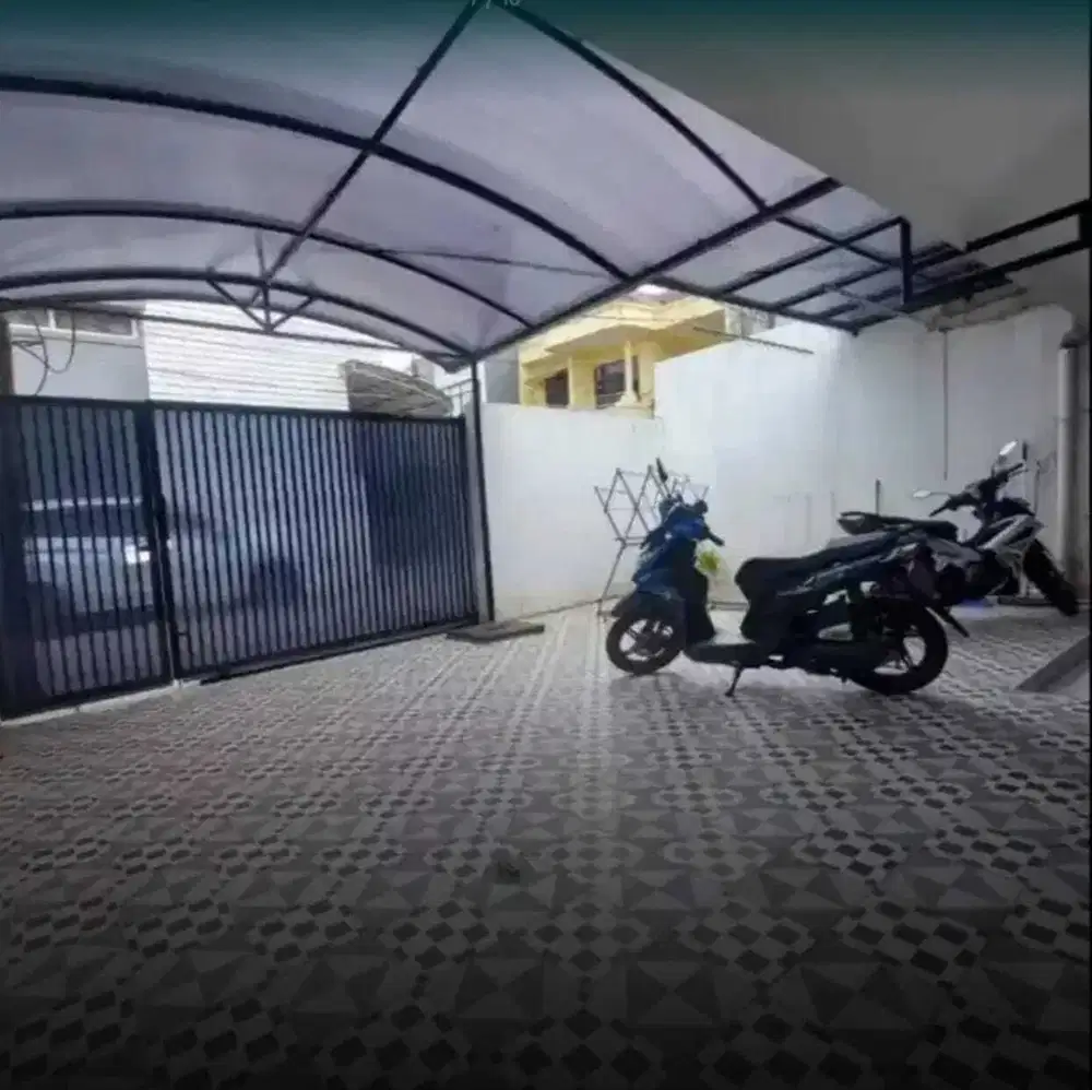 Jual Rumah Wijaya Kusuma  Jelambar Jakarta Barat