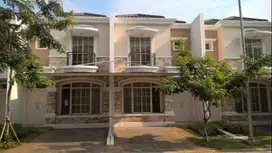 Rumah greenlake city cluster europe 6x15 TERMURAH
