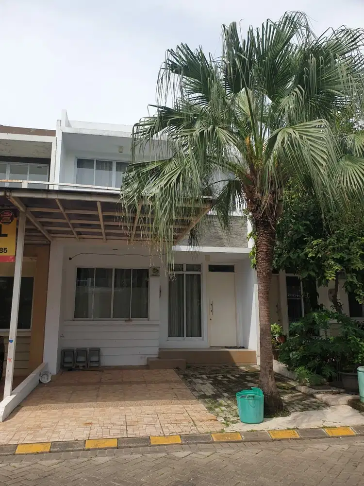 Disewakan Rumah Cluster grand galaxy hanya 60 juta di bekasi