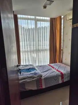 Jual Rugi Apartemen Linden 2 Bedroom Murah