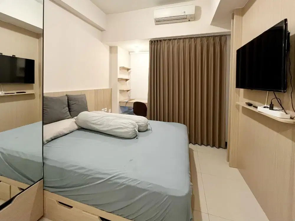 Apartment Amor, Pakuwon City Fully Furnished
