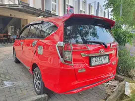 Daihatsu Sigra 2018 Bensin