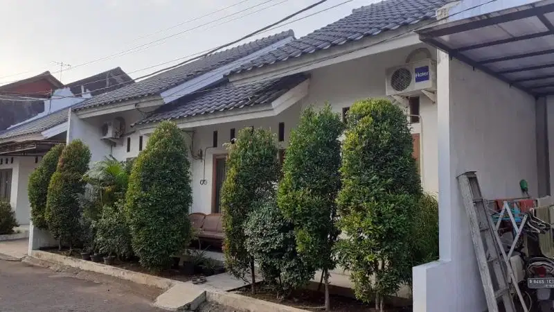 Di Jual Rumah dalam Cluster di Ciledug Tangerang