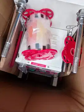 Cup sealer autata