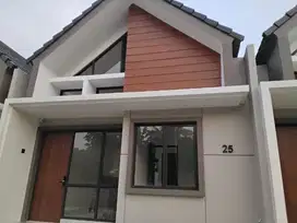 Disewakan Rumah Kondisi Baru di Sentul City Bogor