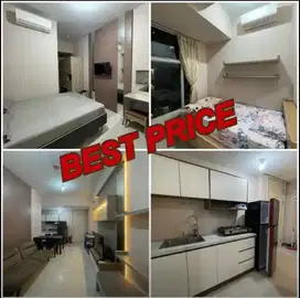 Murah, Apartemen Benson pakuwon indah 2 BR Dkt Anderson