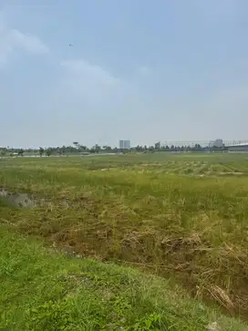 DIJUAL TANAH KOMERSIL 1,5Ha STRATEGIS DI PIK 2 Jakarta Utara