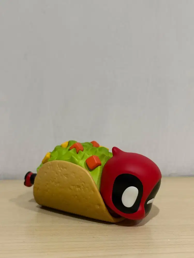 Pop Mart, Deadpool Tacos Original