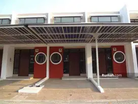Rumah greenlake city 4x15 termurah