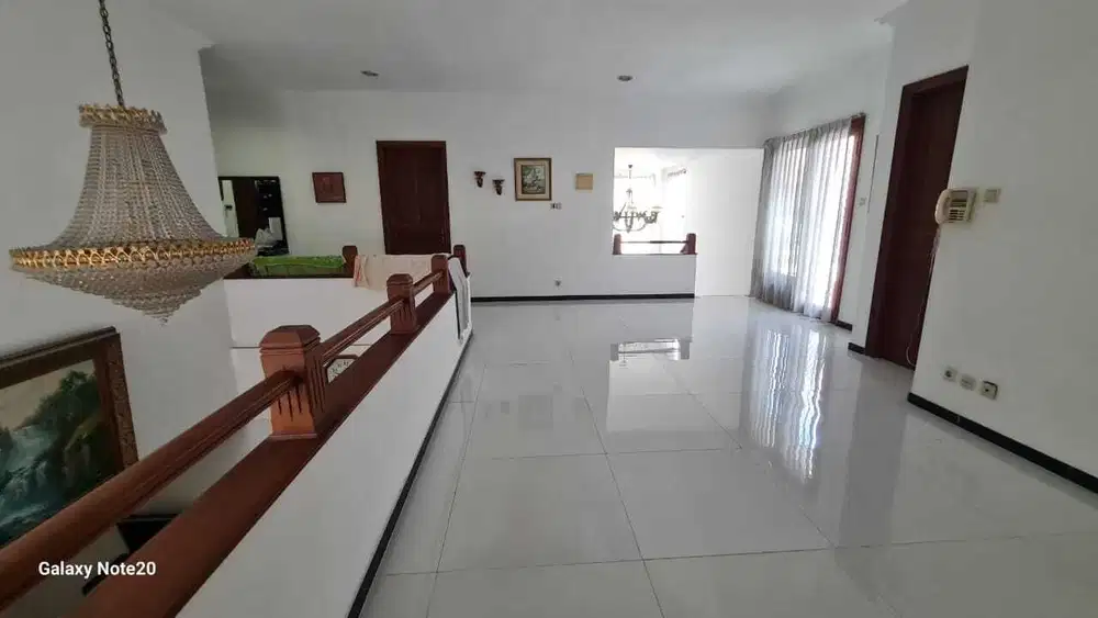 NEGO KERAS GRAHA FAMILI 2 lantai blok C