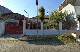 Rumah Wisma Mukti STRATEGIS, Carport 1, Row 3 mobil