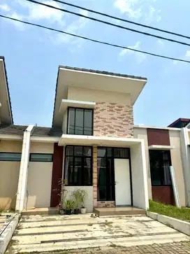 RUMAH VILLAGIO BELZANO CITRA RAYA