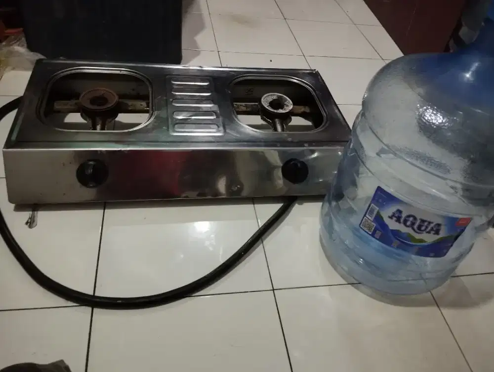 Kompor dan galon