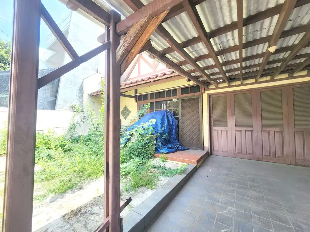 Jual Rumah Tua Puri Indah Gandeng Bisa Satuan HitungTanah