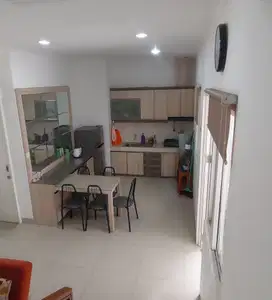 JUAL RUGI termurah 1 cluster Edison Gading Serpong 8x15 Full Furnished