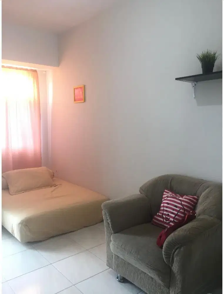 Dijual / Sewa Apartemen Springlake Studio Full furnish