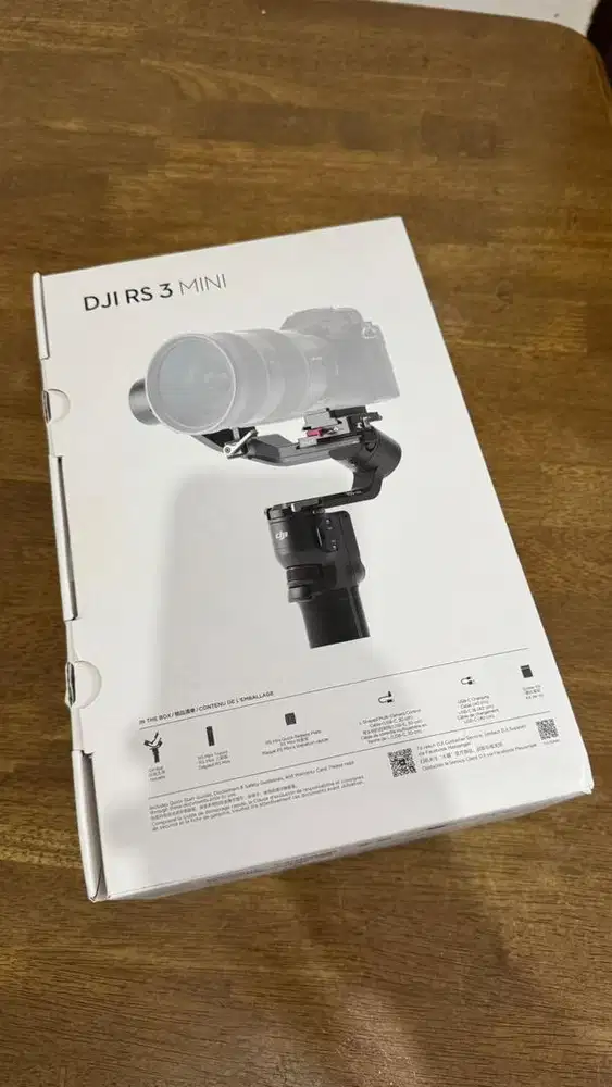 Gimbal Stabilizer DJI RS 3 MINI