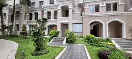 Rumah Kondo Garden Mansion Pakuwon Indah 2 Lantai Kosongan