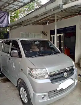 Suzuki GL MT 2012