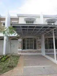 Rumah greenlake city 6x15 eropa termurah rebutan