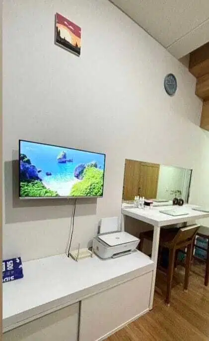 Rumah Murah Cluster Fleekhauz BSD Full Furnished