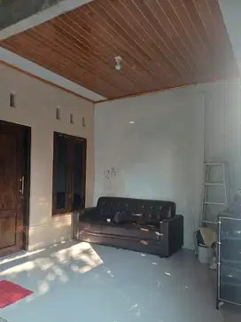Dijual Rumah Baru Jadi 1 Bulan Lokasi Permata Candiloka Full Furnish