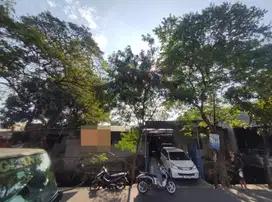 Dijual tanah jalan maulana hasanudin kel poris jaya kec batu ceper