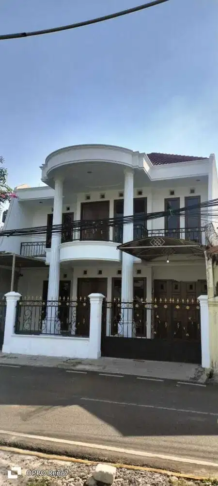 Jual cepat Murah harga NJOP Rumah 200 m² di cakung dekat jgc aeon