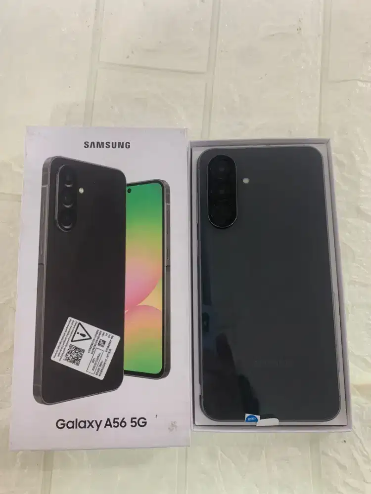 Samsung a56 5G sein