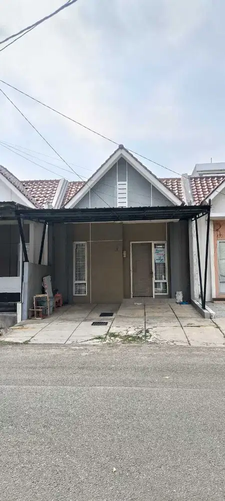 Termurah Disewakan Rumah Navona Cluster Catalina Gading Serpong