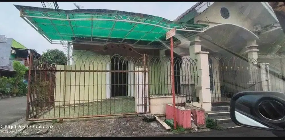 Disewakan rumah di taman harapan baru bekasi