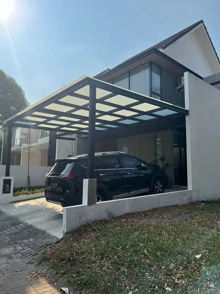 Rumah Cluster New Royal Park Citraland Surabaya