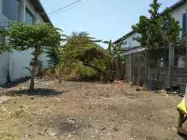 Dijual Tanah Strategis di Jl. Raya Timur Kaliwungu - Kendal