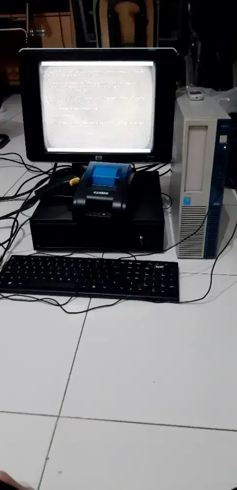 Jual komputer kasir
