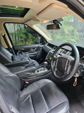 RANGE RIVER SPORT 4.2 sport supercharg