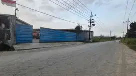 Gudang Dan Kantor Driyorejo