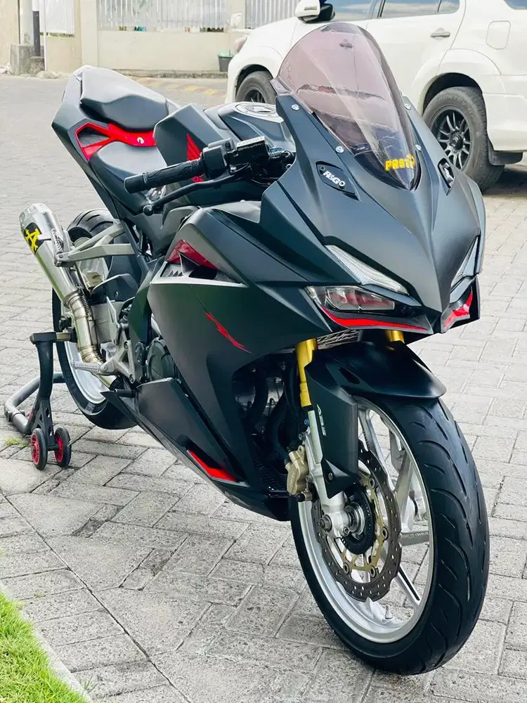 Cbr250rr abs plat L pajak ON cbr250 rr abs cbr 250 rr abs cbr 250 abs