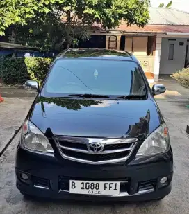 Avanza G manual 2010