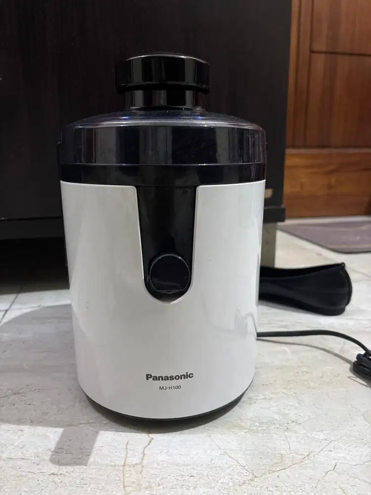 Dijual Juicer Panasonic MJ-H100