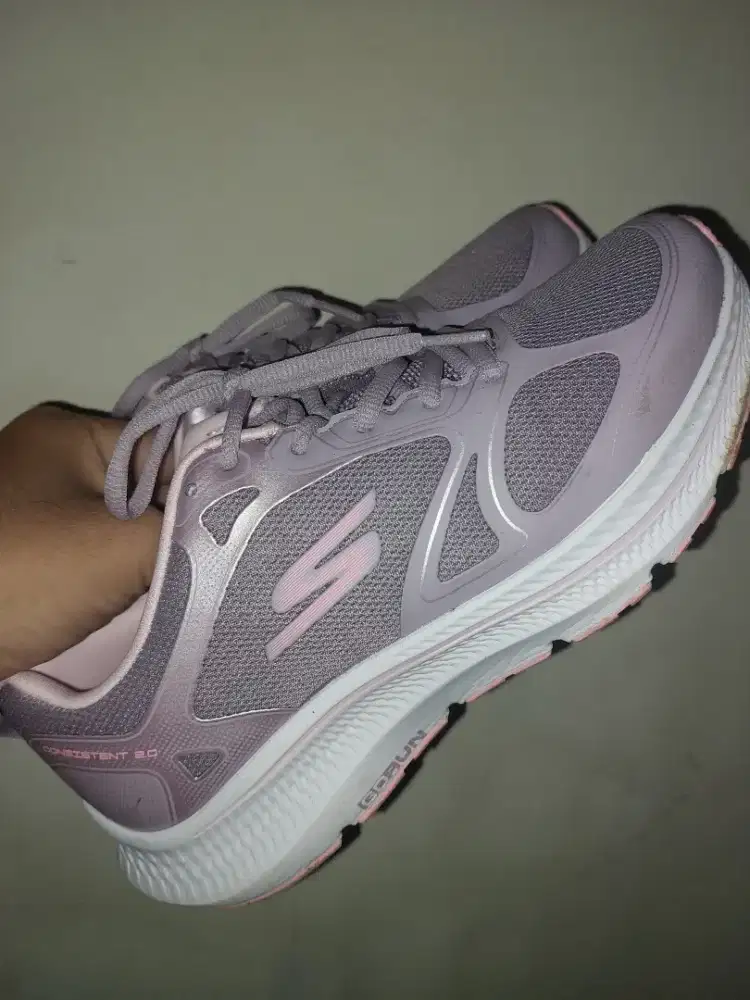 Skechers GO RUN Consistent 2.0 Women's Sneakers - Mauve