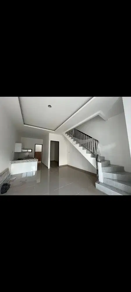 Rumah Minimalis Semi Furnish Area Tambaksari Dekat Unair, Santa Agnes