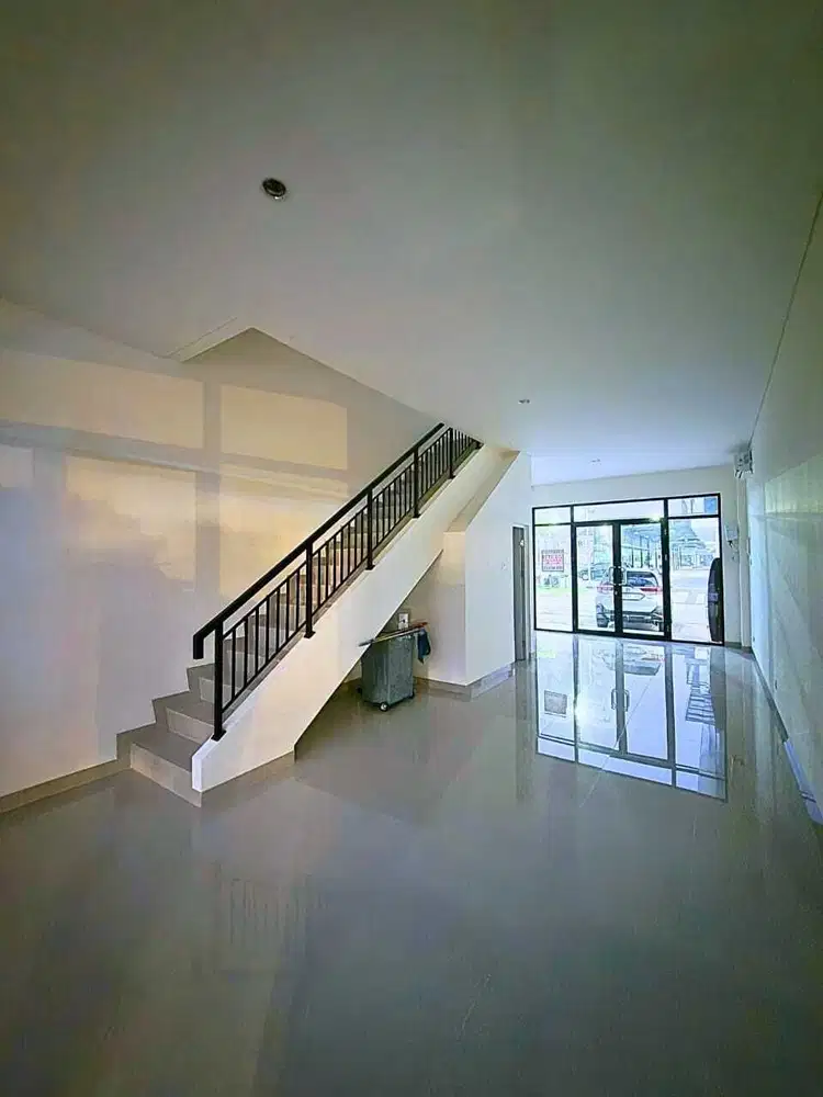 RUKO 2 FASAD Hampton Walk Gading Serpong Free IPKL