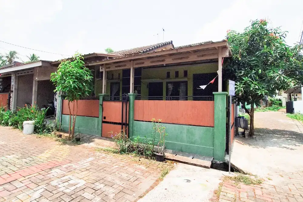 Dijual Rumah Milik Pribadi Grand Sutera Cilegon D9 No1 Posisi Huk