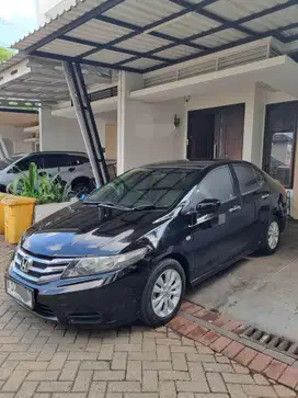Honda City 2012 Bensin