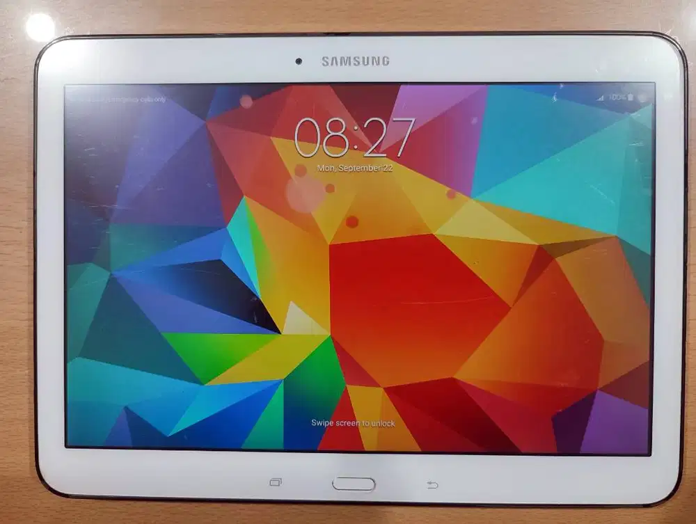 Samsung Galaxy Tab 4 10.1 SM-T531 second berkualitas